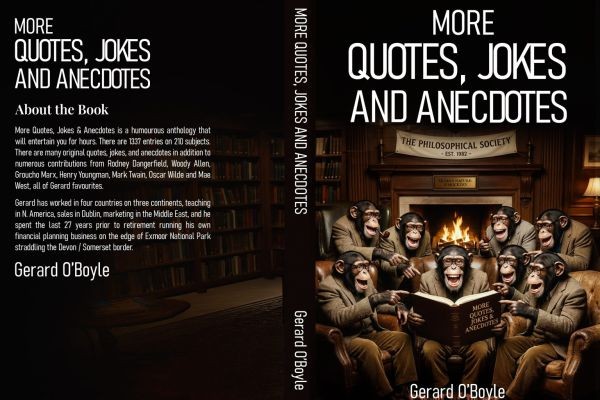 Gerard O'Boyle Redefining Humor Through Honest Human Experience