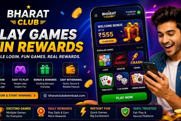 Bharat Club Login: A Practical Guide to Getting Started on bht club