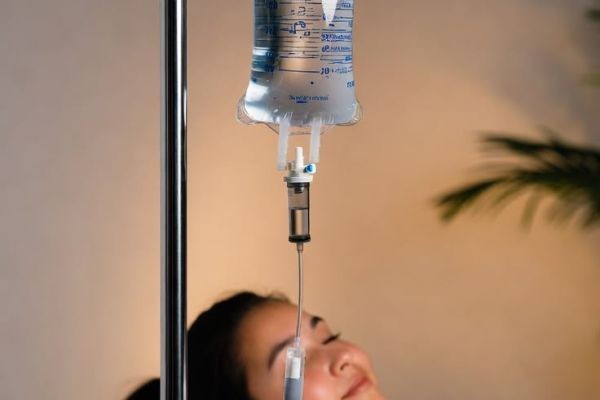 NAD+ IV Drip in Dubai: What to Expect Before, During, After