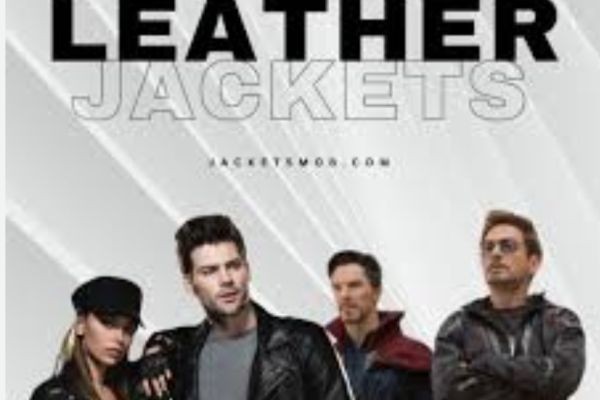 Icon Motorhead Skull Black Biker Jacket A Bold Statement in Motorcycle Fashion