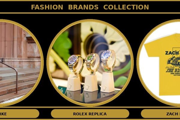 Parke, Replica Rolex, and Zach Bryan Merch — The Ultimate Style Guide for Smart Shoppers