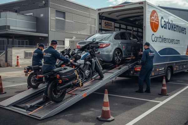 Vehicle Transport Service – Complete Guide to Safe & Hassle-Free Vehicle Relocation