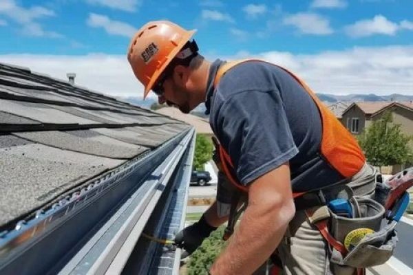 Reliable Gutter Solutions for Homes in Temecula