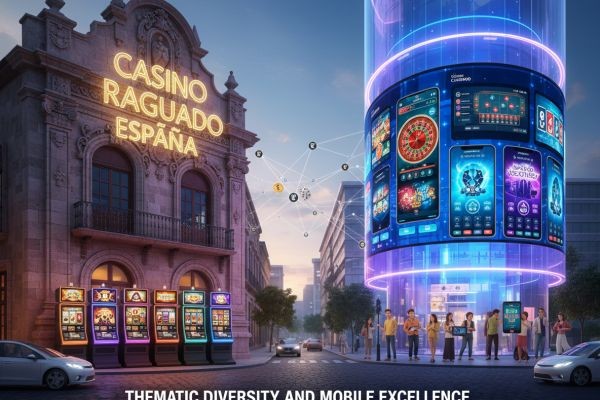 Spain’s Regulated Casino Market: Thematic Diversity and Mobile Excellence