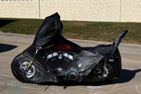 Turn Heads Even at Standstill: Upgrade Your Bike with Stylish Custom Covers