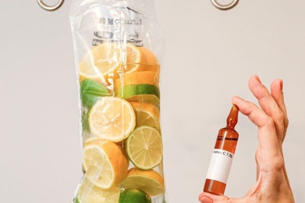 Safe Immune Boost IV Drip in Dubai for Year-Round Health