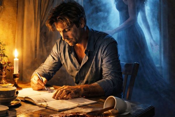 Когда Муза приходит ночью