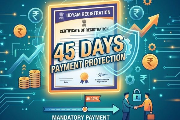 Game-Changing Benefits of Udyam Registration for MSMEs