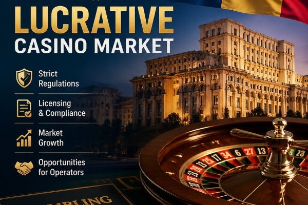 Navigating Romania’s Highly Regulated and Lucrative Casino Market