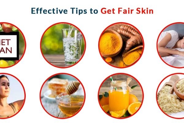 How to Get Fair Skin Naturally in 7 Days – Myth or Reality?
