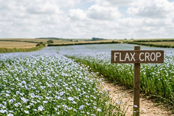 North America Flax Crop Market Analysis and Overview to 2026-2034