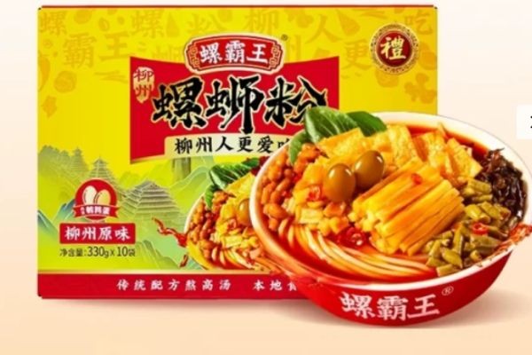 螺霸王螺螄粉創意吃法｜加料美味升級