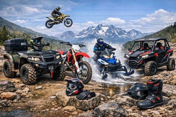 Powersports Market Forecast 2025 to 2031: Projections, Predictions and Future Outlook