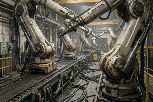 Precision Manufacturing in China: The Role of Advanced Industrial Equipment in 2026