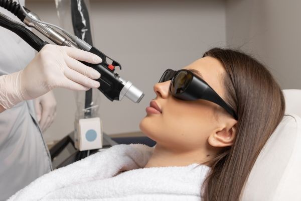 Laser Skincare Treatments for Skin Rejuvenation