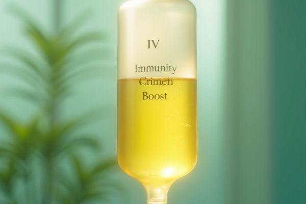 Immune Boost IV Drip in Dubai: Fast-Track Recovery