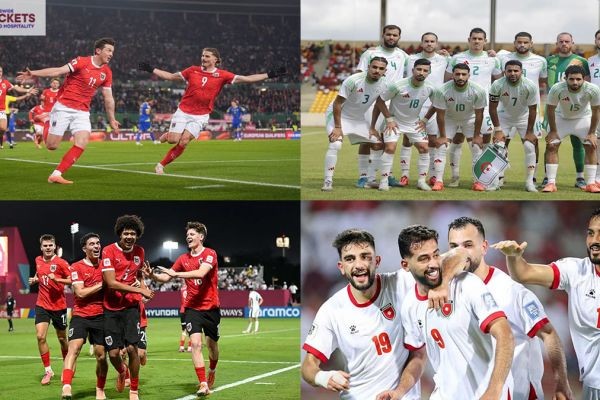 Algeria vs Austria Tickets: Algeria: Anthony Mandrea faces possible World Cup 2026