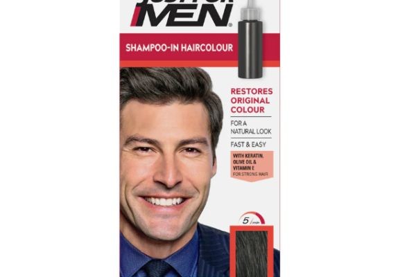 A Simple Guide to Hair Color and Hair Care Products for Men