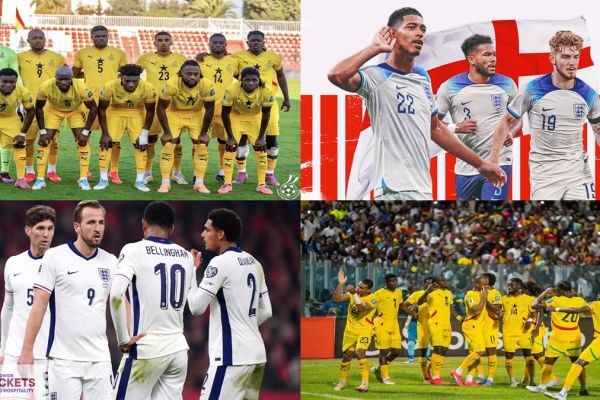 England vs Ghana Tickets: Antoine Semenyo Commits to Ghana Ahead of 2026 World Cup