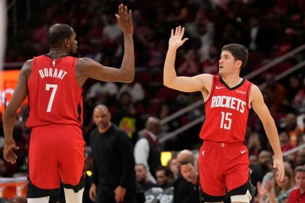 Injury comprise stored the Rockets towards undertaking their gameplan