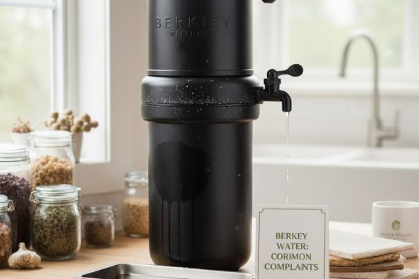 Berkey Water Purifier Complaints: What Buyers Should Know