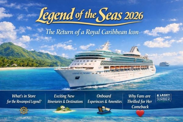 Caribbean Cruise From Dubai