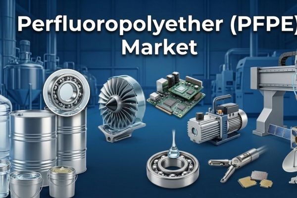 PFPE Market to Reach USD 1.36B by 2035, Asia Pacific Leads with Solvay, DuPont, Daikin Growth