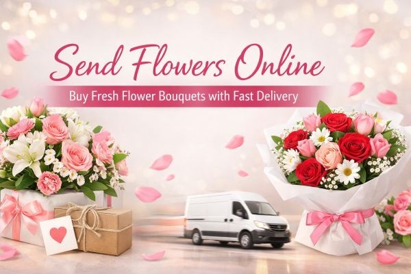 What Price Range Should You Expect for Premium Flower Bouquet Delivery Online