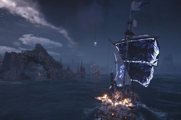 MMOexp:Make the Black Pearl Yours in Skull and Bones