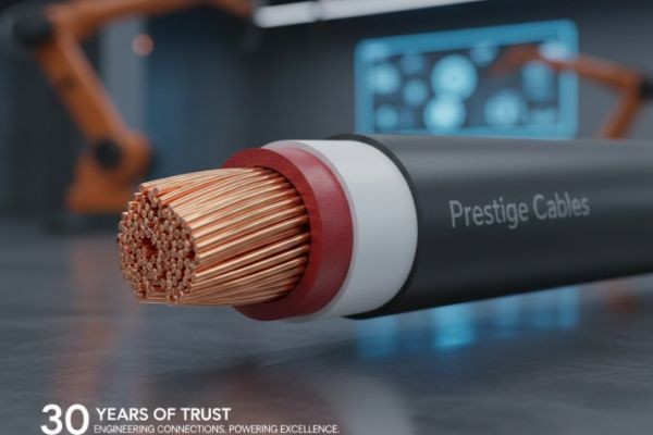 FTD-3 Drill Cables – Reliable Power Cables for Mining and Drilling Operations