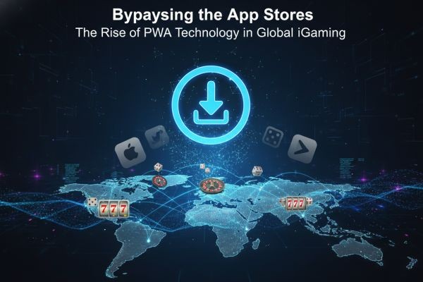 Bypassing the App Stores: The Rise of PWA Technology in Global iGaming