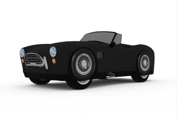 Shelby Car Cover with Authentic Branding Designed for Owners Who Value Detail and Performance