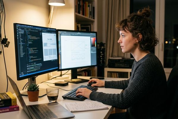 From Idea to Launch: The Complete Website Development Journey