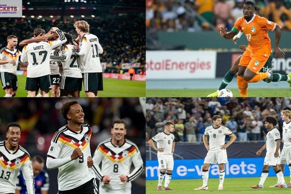 Germany vs Ivory Coast Tickets: Germany Postpones 2026 Squad Announcement Amid Injuries