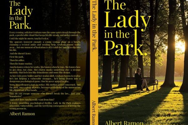 Albert Ramon Psychological Storytelling and Modern Literary Expression