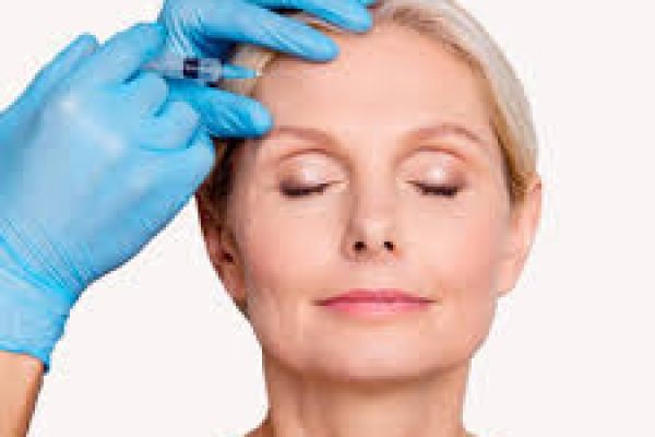 Bahnhofstrasse Botox: Moderne Faltenbehandlung im Herzen von Zürich