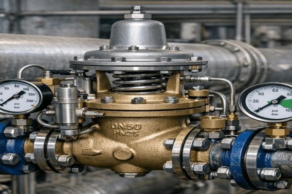 Pressure Reducing Valve Market Size 2025 to 2031: Scaling Dimensions and Revenue Expansion Forecast
