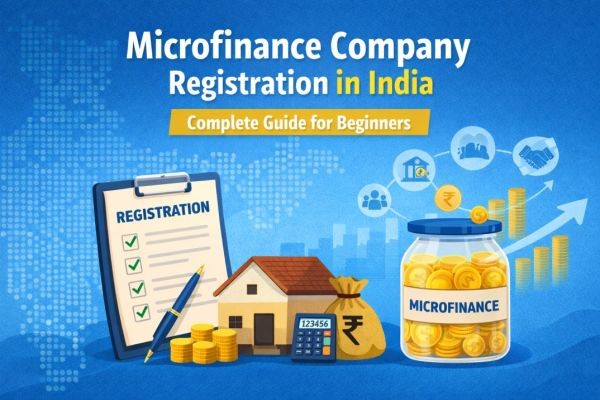 How to Register a Microfinance Company in India: Complete Guide for Beginners
