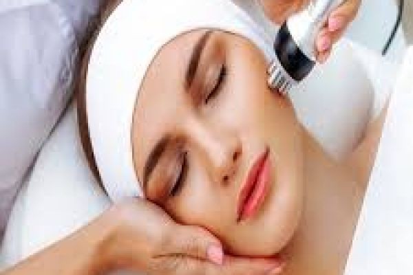 Best RF Treatment for Face and Neck in Dubai | Skin Tightening & Rejuvenation Guide