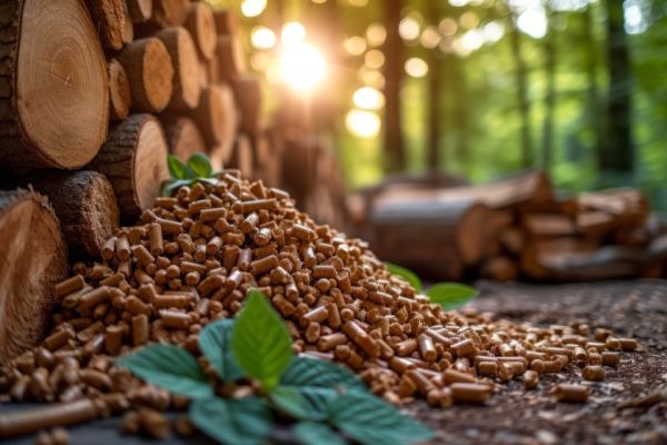 Wood Pellets Market Forecast 2026–2036: Market Expansion Driven by Renewable Energy Demand and Carbon Reduction Initiatives