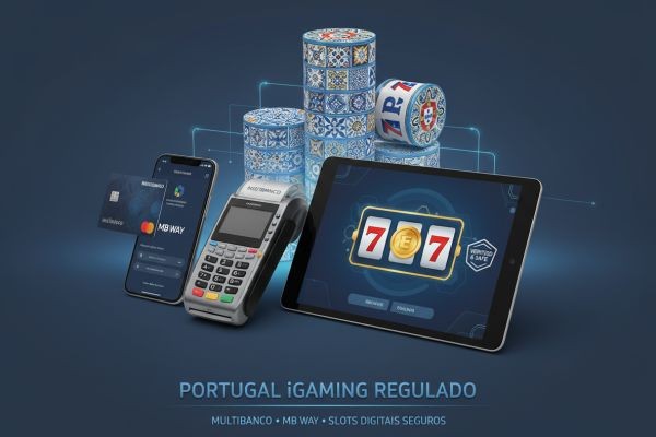 Portugal’s Regulated iGaming Sector: Multibanco, MB Way, and Safe Digital Slots