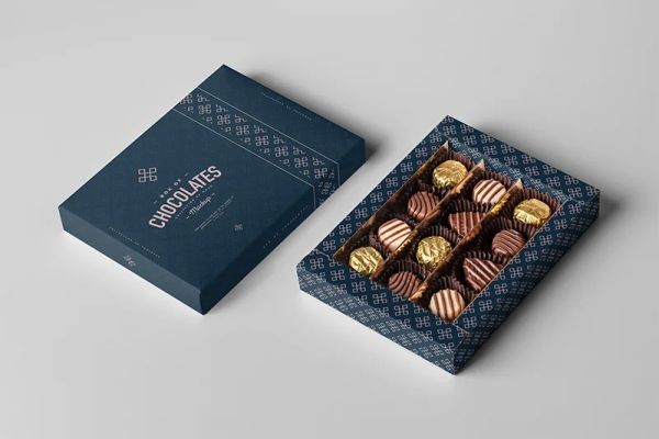 Elegant Custom Chocolate Boxes for Every Occasion