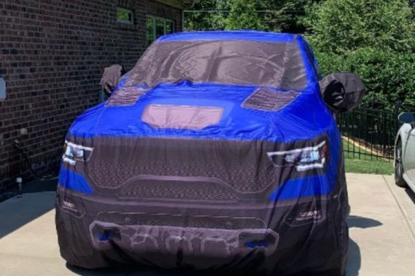 Protect Your Ram in Style with a Perfect-Fit Custom Car Cover