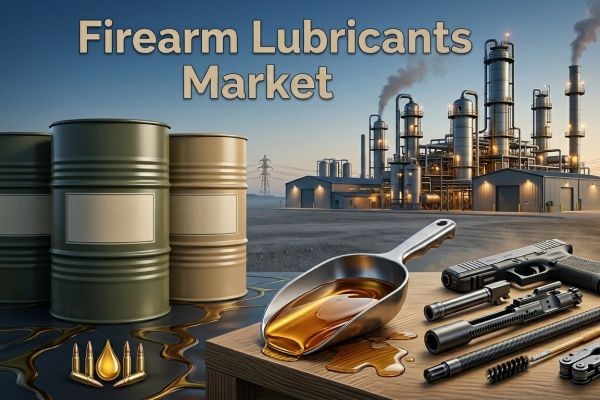 Firearm Lubricants Market to Reach USD 448.2M by 2035, North America Leads with Clenzoil, Lucas Oil, Break-Free Growth