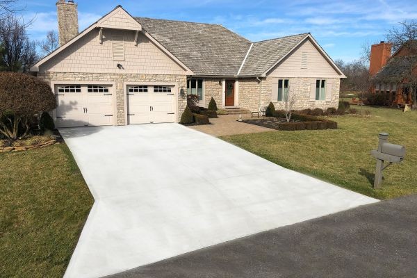Concrete Driveway Brisbane: Enhancing Property Value with Quality Construction