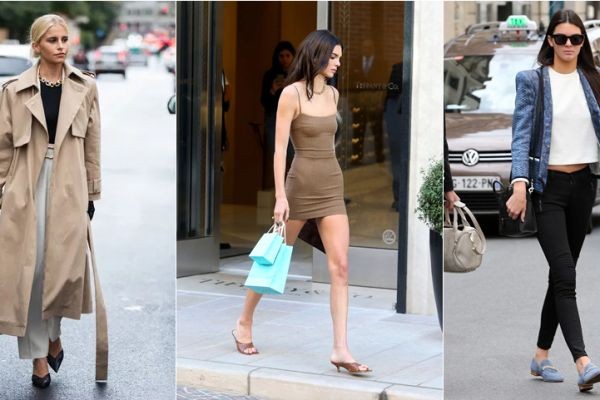 Hermes Hadid is no stranger to cheeky