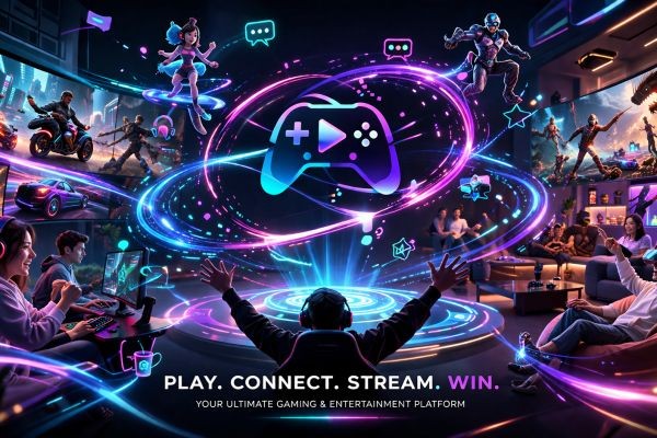 AI in Gaming Platforms: Smarter Experiences Ahead