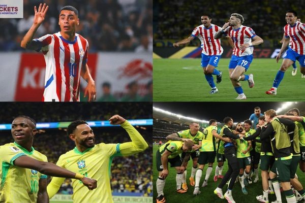Paraguay FIFA World Cup Tickets: Paraguay Strong 2026 World Cup Lineup Preview