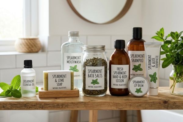 Spearmint Products Market Forecast (2025–2031): Rising Demand for Natural Flavors, Aromatherapy, and Wellness Applications Driving Industry Growth