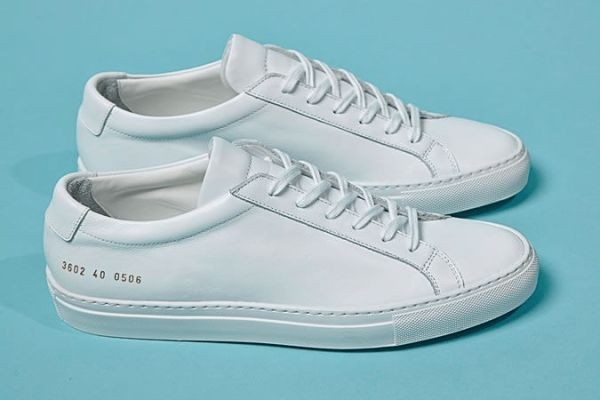 Common Projects Shoes Guide: Minimal Luxury Sneakers, Styling Tips, History & Authenticity Advice